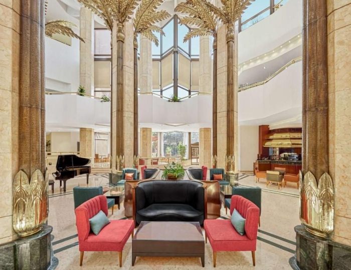 Ramses Hilton 5 звезд, Каир, Египет