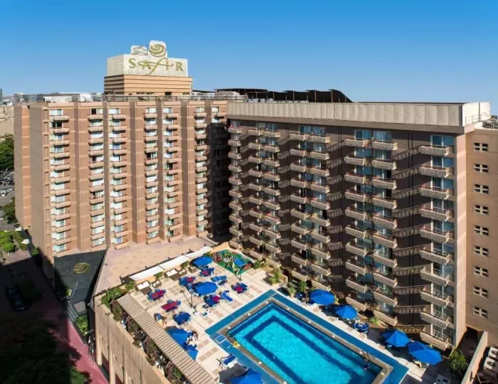 Safir Cairo 5 звезд, Каир, Египет