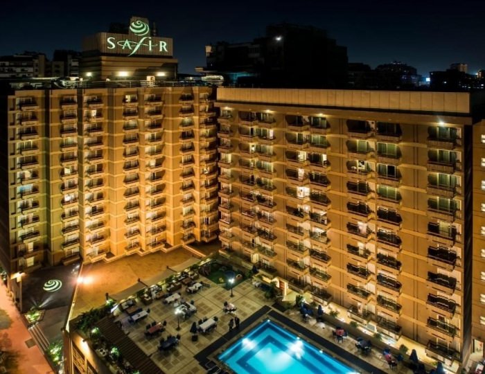 Safir Cairo 5 звезд, Каир, Египет