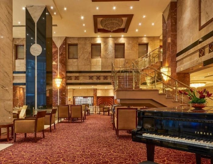 Safir Cairo 5 звезд, Каир, Египет