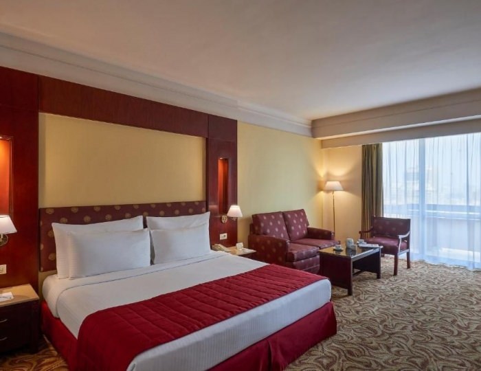 Safir Cairo 5 звезд, Каир, Египет