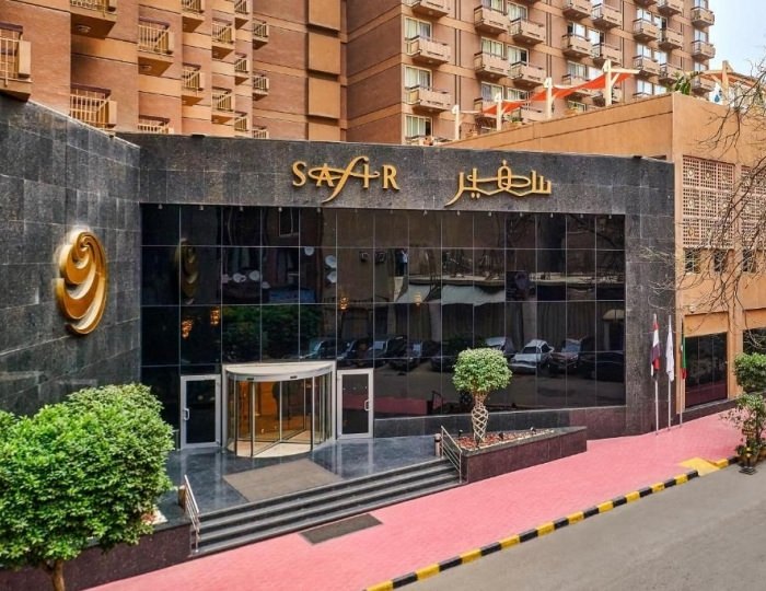 Safir Cairo 5 звезд, Каир, Египет