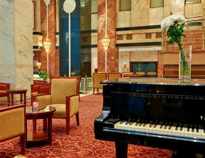 Safir Cairo 5 звезд, Каир, Египет