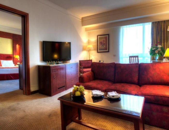 Safir Cairo 5 звезд, Каир, Египет