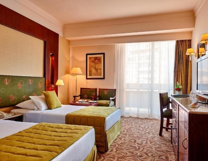 Safir Cairo 5 звезд, Каир, Египет