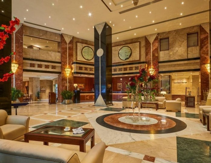 Safir Cairo 5 звезд, Каир, Египет