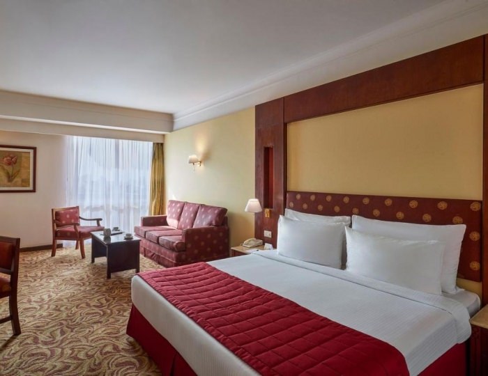 Safir Cairo 5 звезд, Каир, Египет