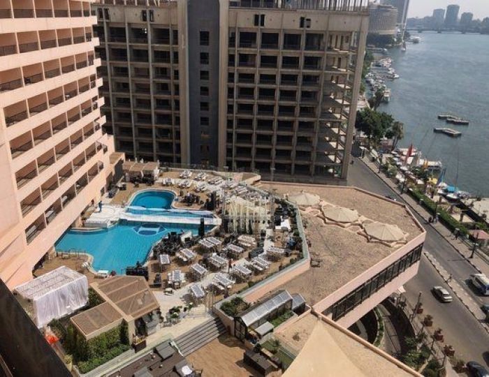 InterContinental Cairo Semiramis 5 звезд, Каир, Египет