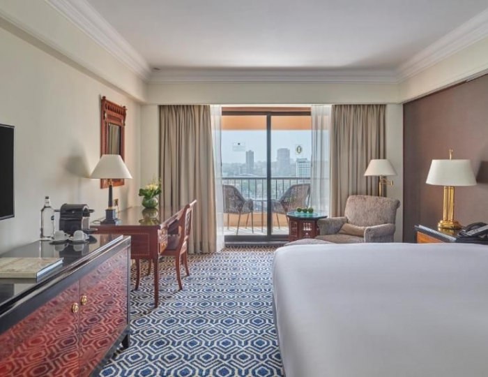 InterContinental Cairo Semiramis 5 звезд, Каир, Египет