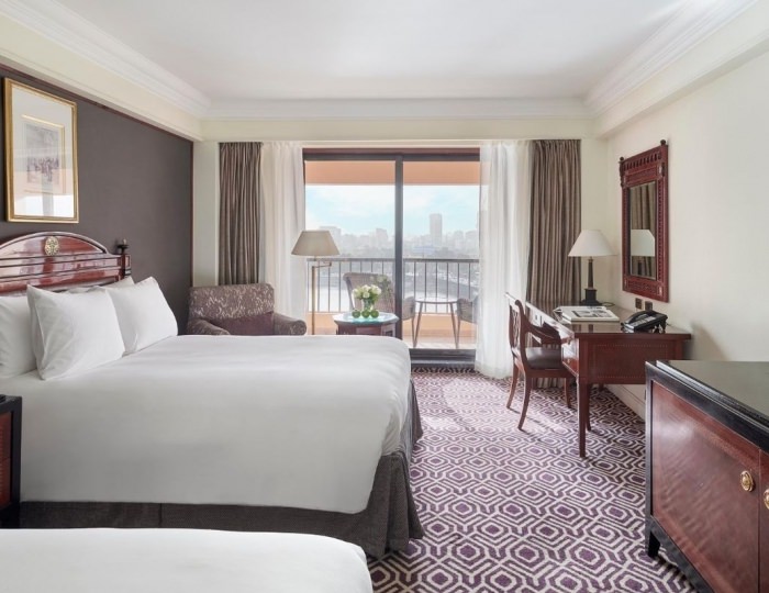 InterContinental Cairo Semiramis 5 звезд, Каир, Египет