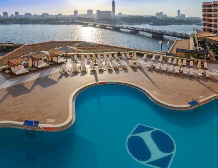 InterContinental Cairo Semiramis 5 звезд, Каир, Египет
