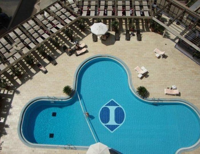 InterContinental Cairo Semiramis 5 звезд, Каир, Египет