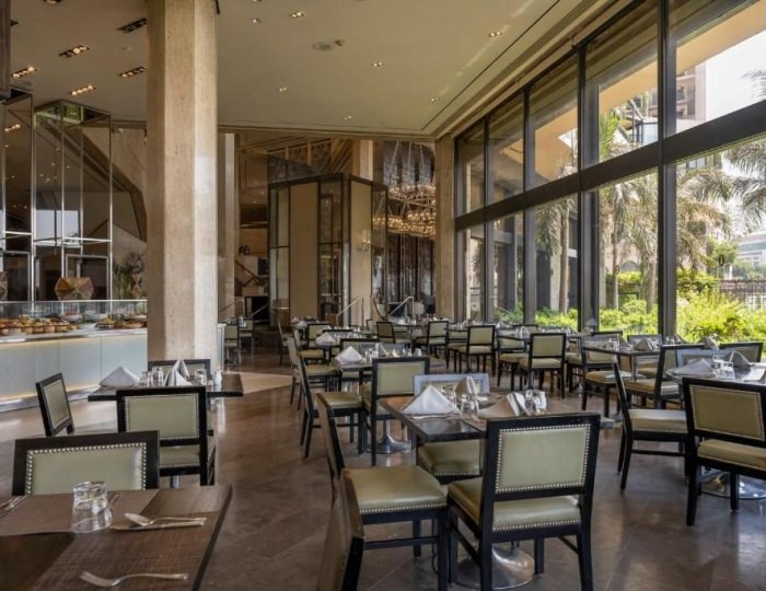 InterContinental Cairo Semiramis 5 звезд, Каир, Египет