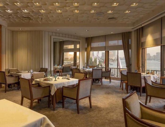 InterContinental Cairo Semiramis 5 звезд, Каир, Египет