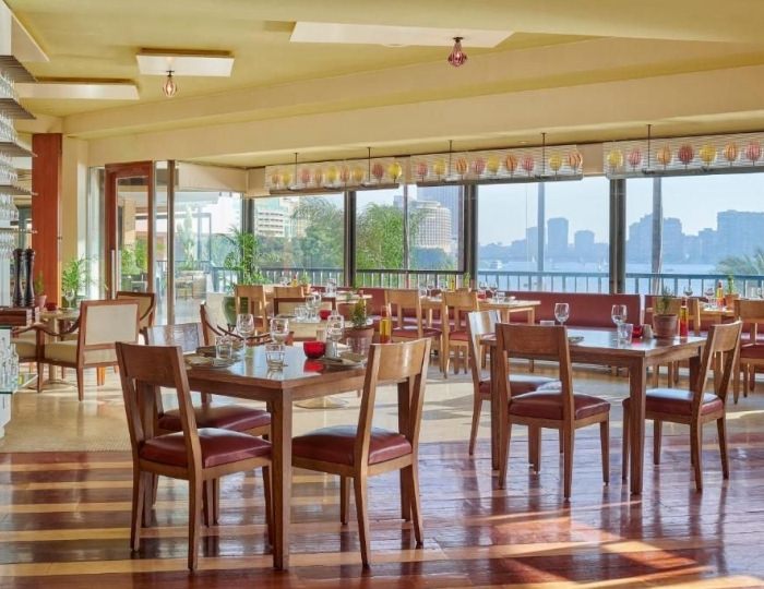 InterContinental Cairo Semiramis 5 звезд, Каир, Египет