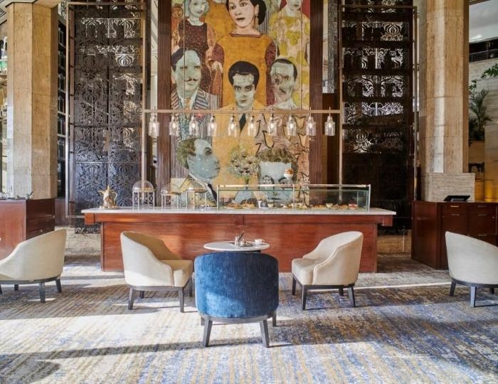 InterContinental Cairo Semiramis 5 звезд, Каир, Египет