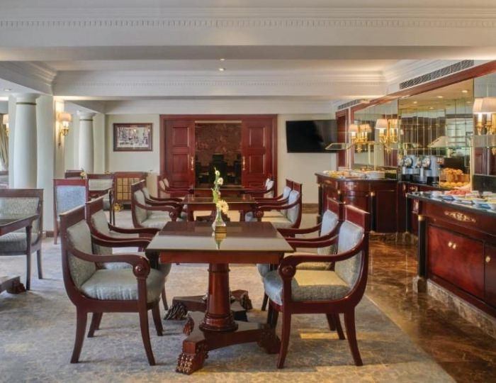 InterContinental Cairo Semiramis 5 звезд, Каир, Египет