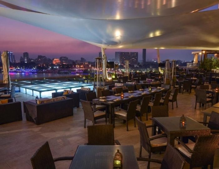 InterContinental Cairo Semiramis 5 звезд, Каир, Египет