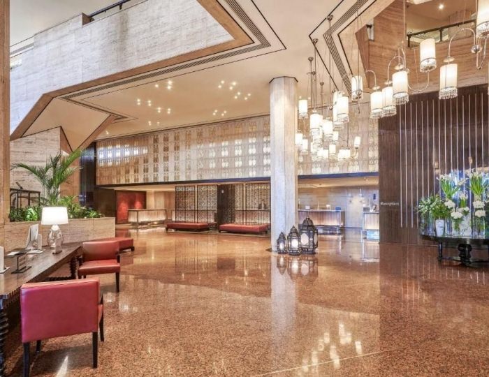 InterContinental Cairo Semiramis 5 звезд, Каир, Египет