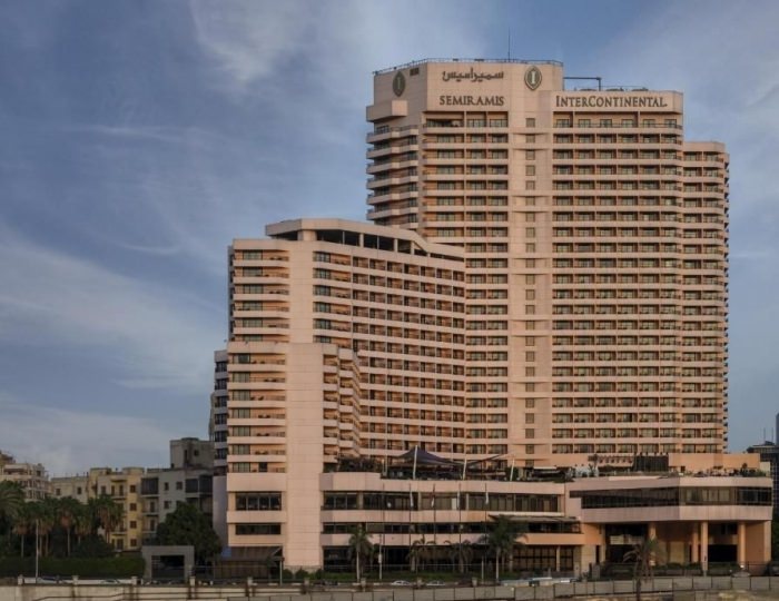 InterContinental Cairo Semiramis 5 звезд, Каир, Египет