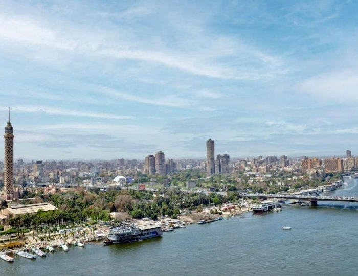 InterContinental Cairo Semiramis 5 звезд, Каир, Египет