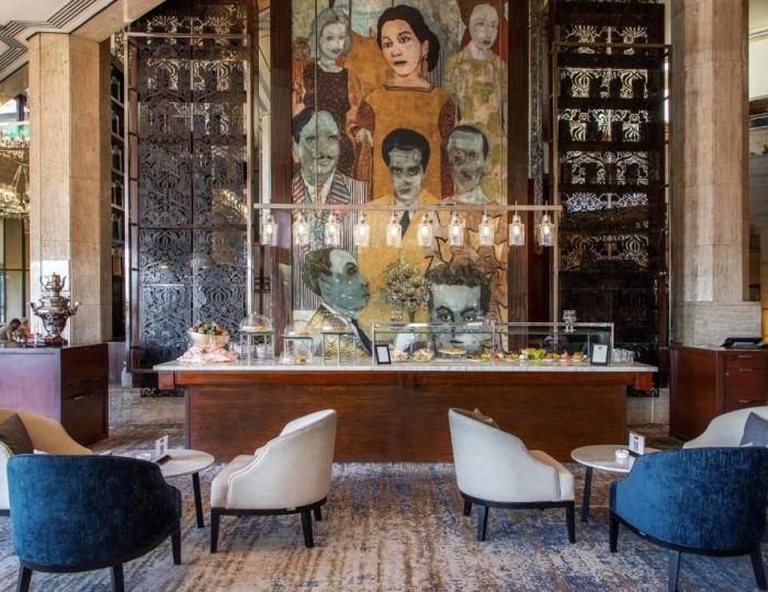 InterContinental Cairo Semiramis 5 звезд, Каир, Египет