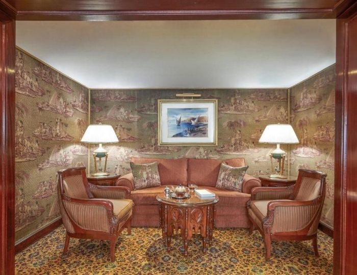 InterContinental Cairo Semiramis 5 звезд, Каир, Египет