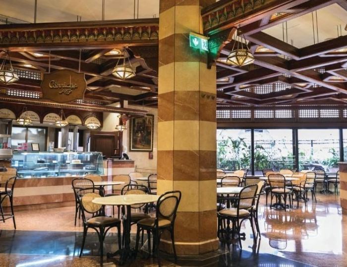 InterContinental Cairo Semiramis 5 звезд, Каир, Египет