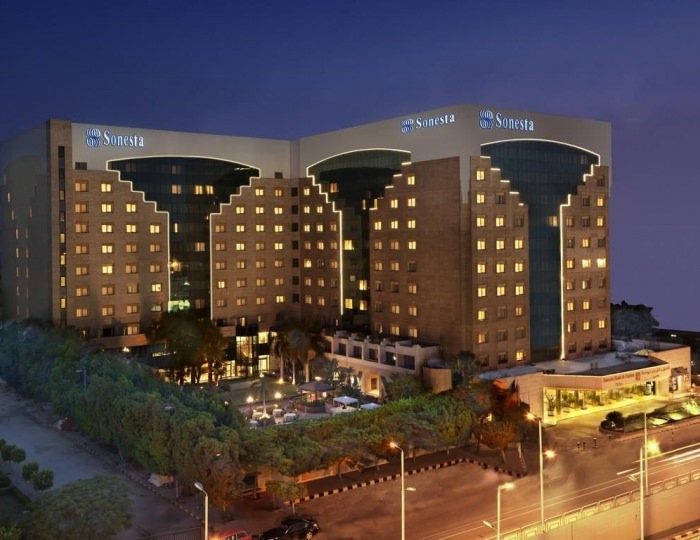 Sonesta Hotel, Tower & Casino Cairo 5 звезд, Каир, Египет