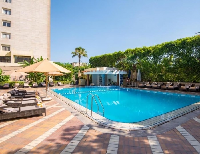 Sonesta Hotel, Tower & Casino Cairo 5 звезд, Каир, Египет