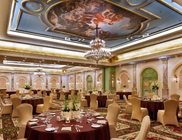 Sonesta Hotel, Tower & Casino Cairo 5 звезд, Каир, Египет