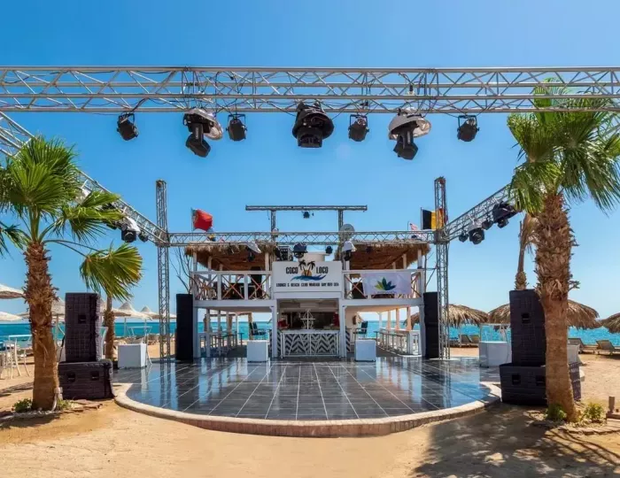 Labranda Club Makadi 4 звезды, Хургада, Египет