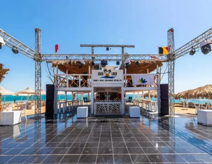 Labranda Club Makadi 4 звезды, Хургада, Египет