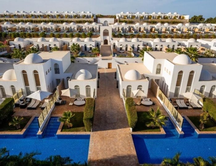 Fort Arabesque Resort, Spa & Villas 4 звезды, Хургада, Египет