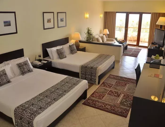 Fort Arabesque Resort, Spa & Villas 4 звезды, Хургада, Египет