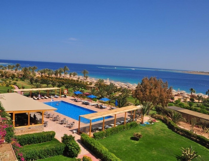 Fort Arabesque Resort, Spa & Villas 4 звезды, Хургада, Египет