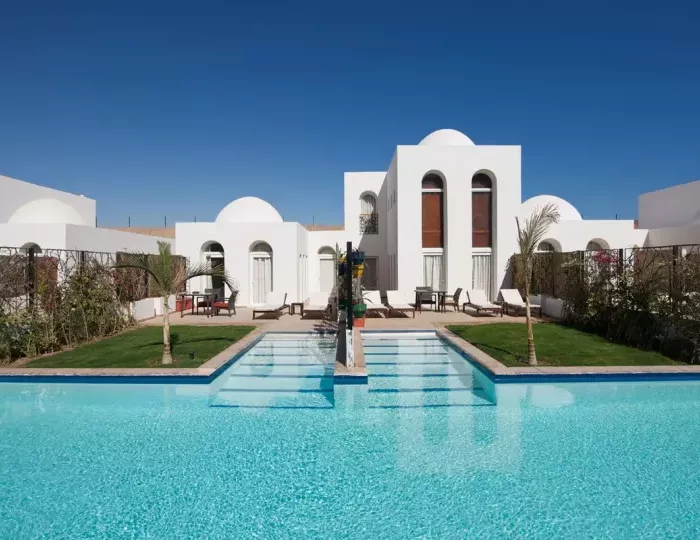 Fort Arabesque Resort, Spa & Villas 4 звезды, Хургада, Египет