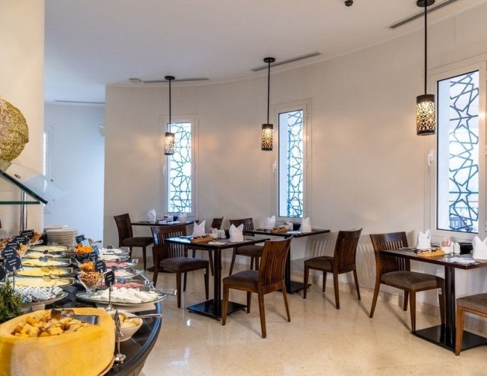 Fort Arabesque Resort, Spa & Villas 4 звезды, Хургада, Египет