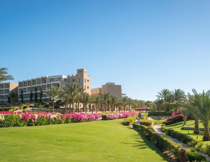 Fort Arabesque Resort, Spa & Villas 4 звезды, Хургада, Египет