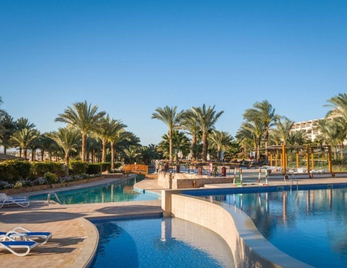 Fort Arabesque Resort, Spa & Villas 4 звезды, Хургада, Египет