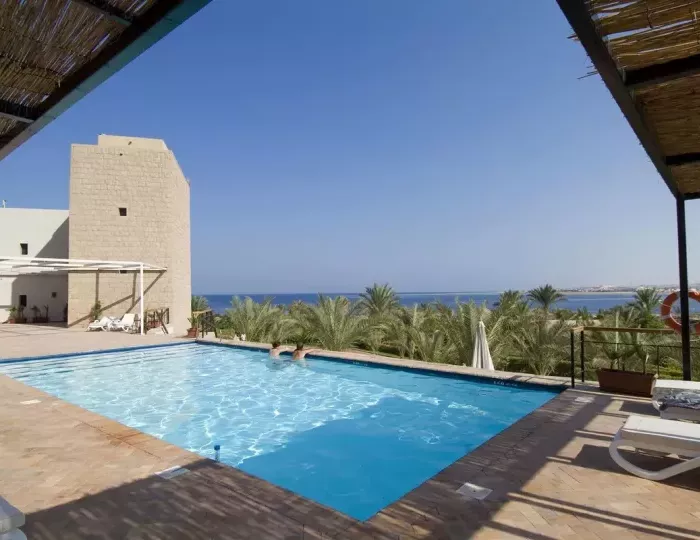 Fort Arabesque Resort, Spa & Villas 4 звезды, Хургада, Египет