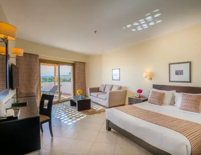 Fort Arabesque Resort, Spa & Villas 4 звезды, Хургада, Египет