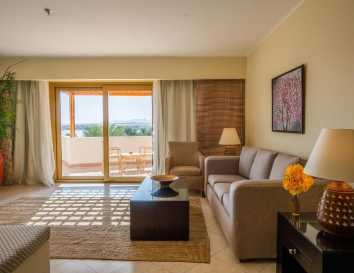 Fort Arabesque Resort, Spa & Villas 4 звезды, Хургада, Египет