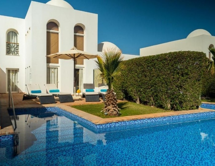 Fort Arabesque Resort, Spa & Villas 4 звезды, Хургада, Египет