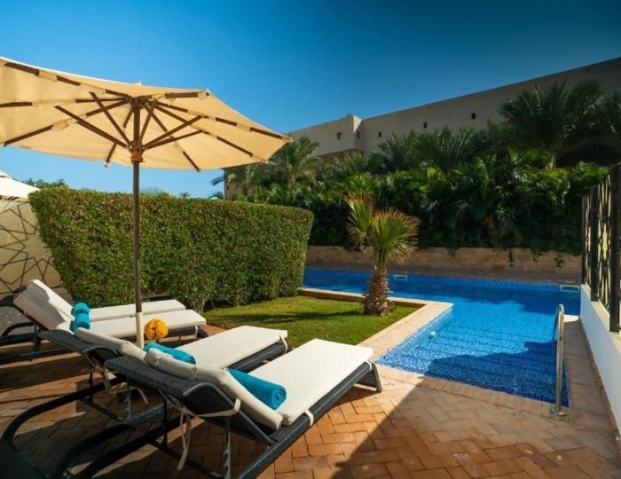 Fort Arabesque Resort, Spa & Villas 4 звезды, Хургада, Египет