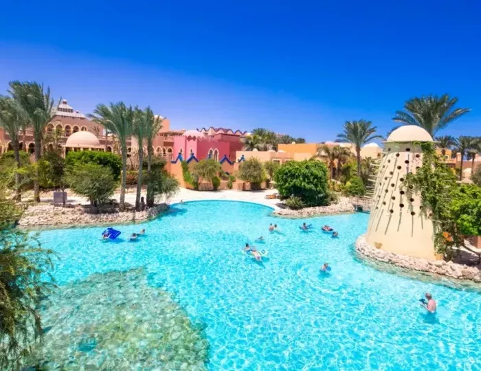 The Grand Makadi Hotel 4 звезды, Хургада, Египет