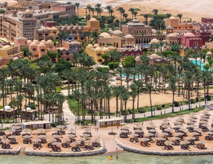 The Grand Makadi Hotel 4 звезды, Хургада, Египет