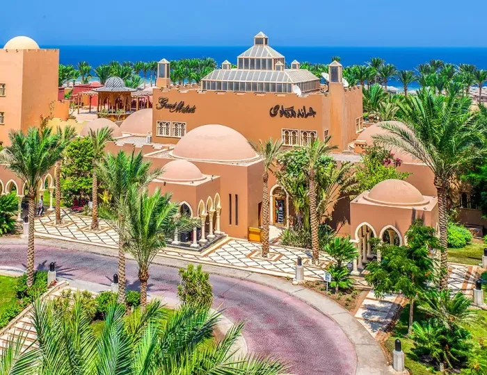 The Grand Makadi Hotel 4 звезды, Хургада, Египет