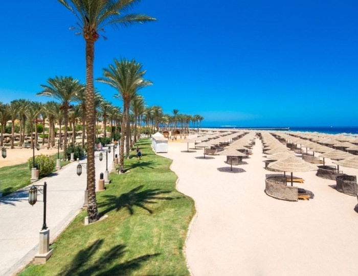 The Grand Makadi Hotel 4 звезды, Хургада, Египет