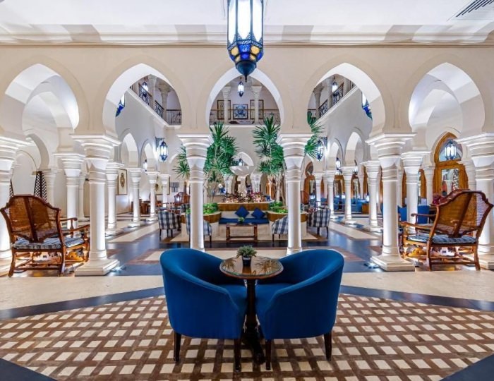 The Grand Makadi Hotel 4 звезды, Хургада, Египет